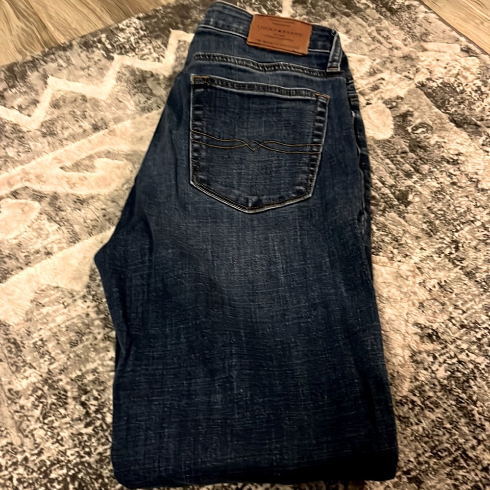 Lucky 🍀 Brand Skinny Jean size 8/29